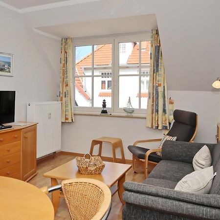 Ostseewelle Wohnung 22 Kuehlungsborn Ngoại thất bức ảnh