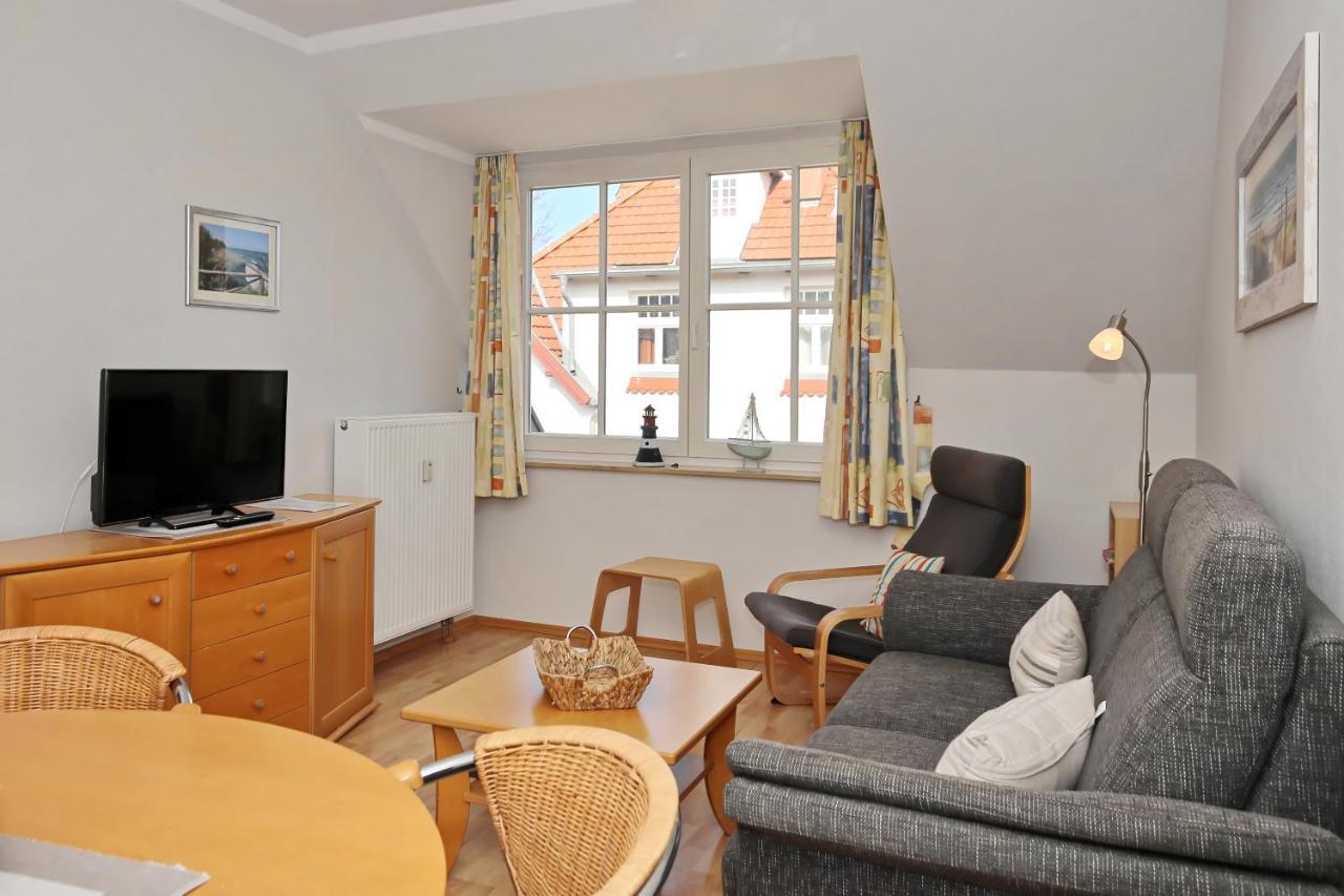 Ostseewelle Wohnung 22 Kuehlungsborn Ngoại thất bức ảnh