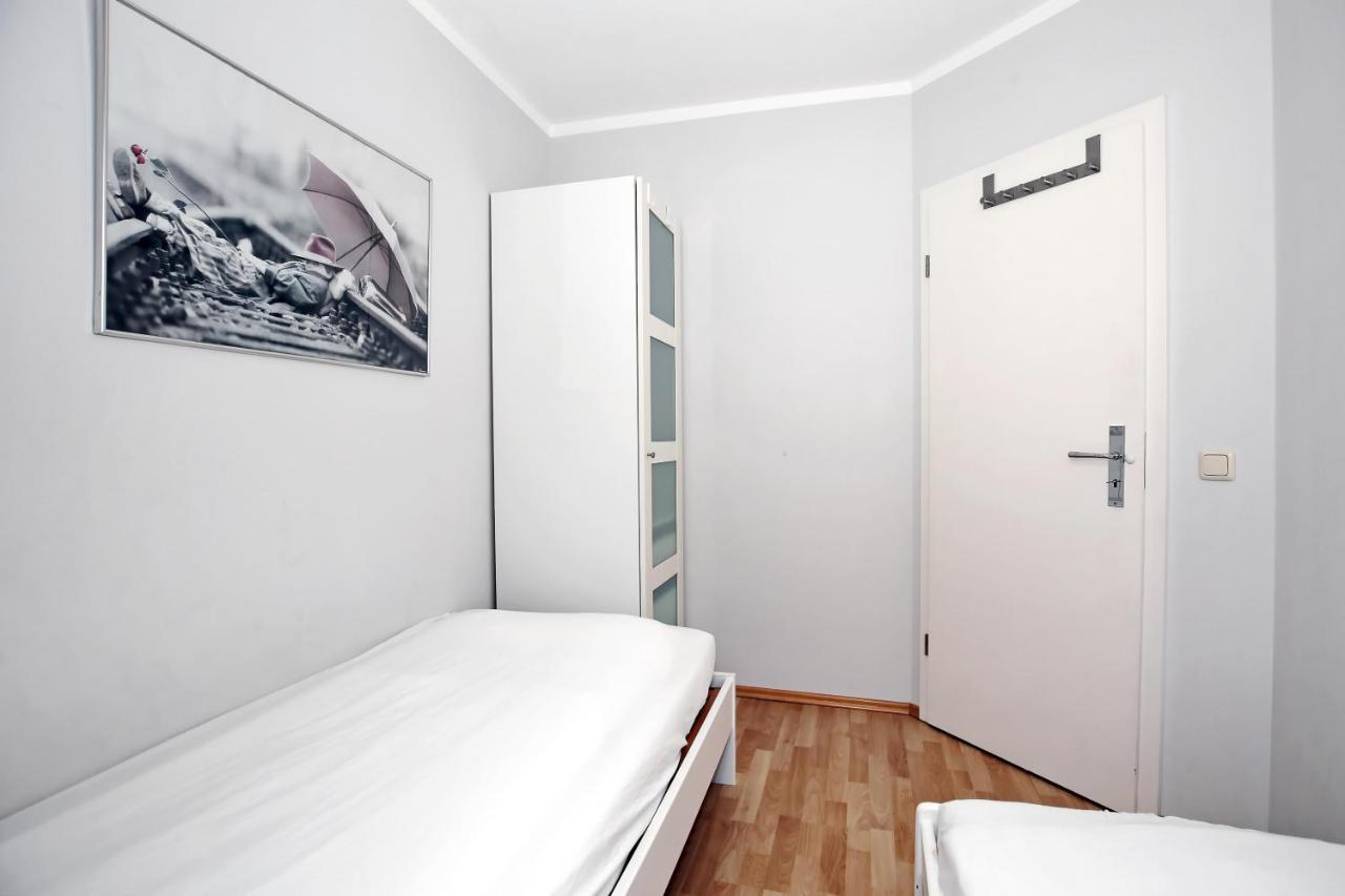 Ostseewelle Wohnung 22 Kuehlungsborn Ngoại thất bức ảnh