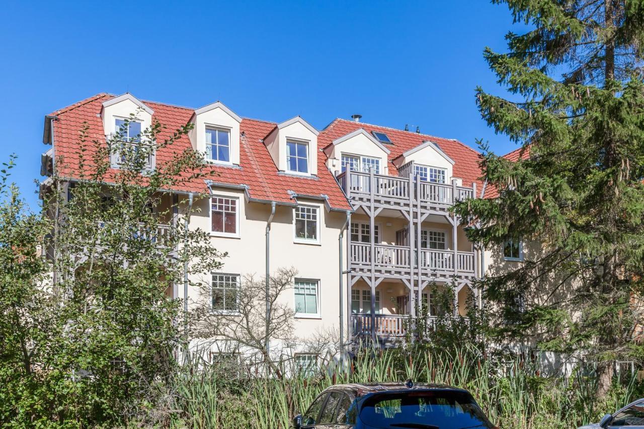 Ostseewelle Wohnung 22 Kuehlungsborn Ngoại thất bức ảnh