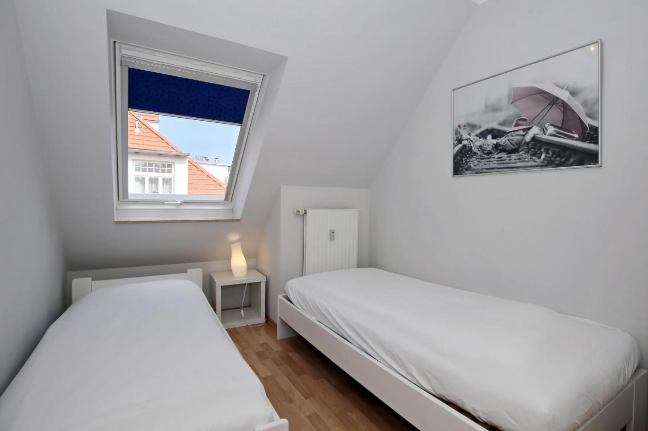 Ostseewelle Wohnung 22 Kuehlungsborn Ngoại thất bức ảnh