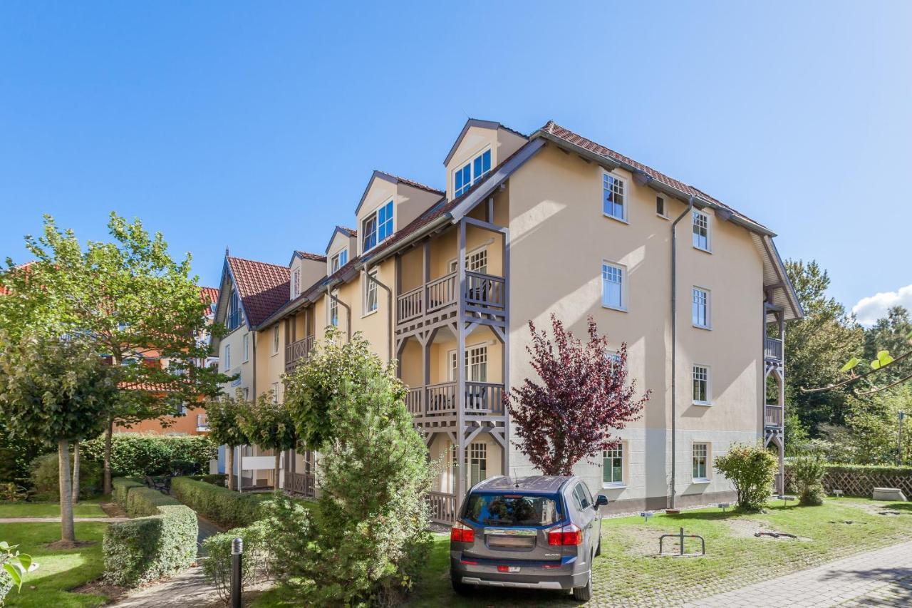 Ostseewelle Wohnung 22 Kuehlungsborn Ngoại thất bức ảnh