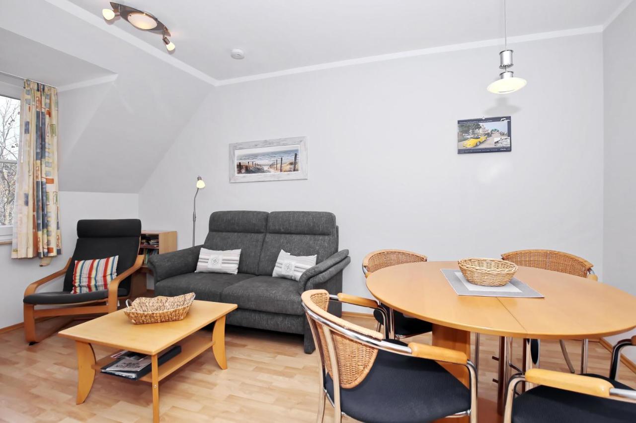 Ostseewelle Wohnung 22 Kuehlungsborn Ngoại thất bức ảnh