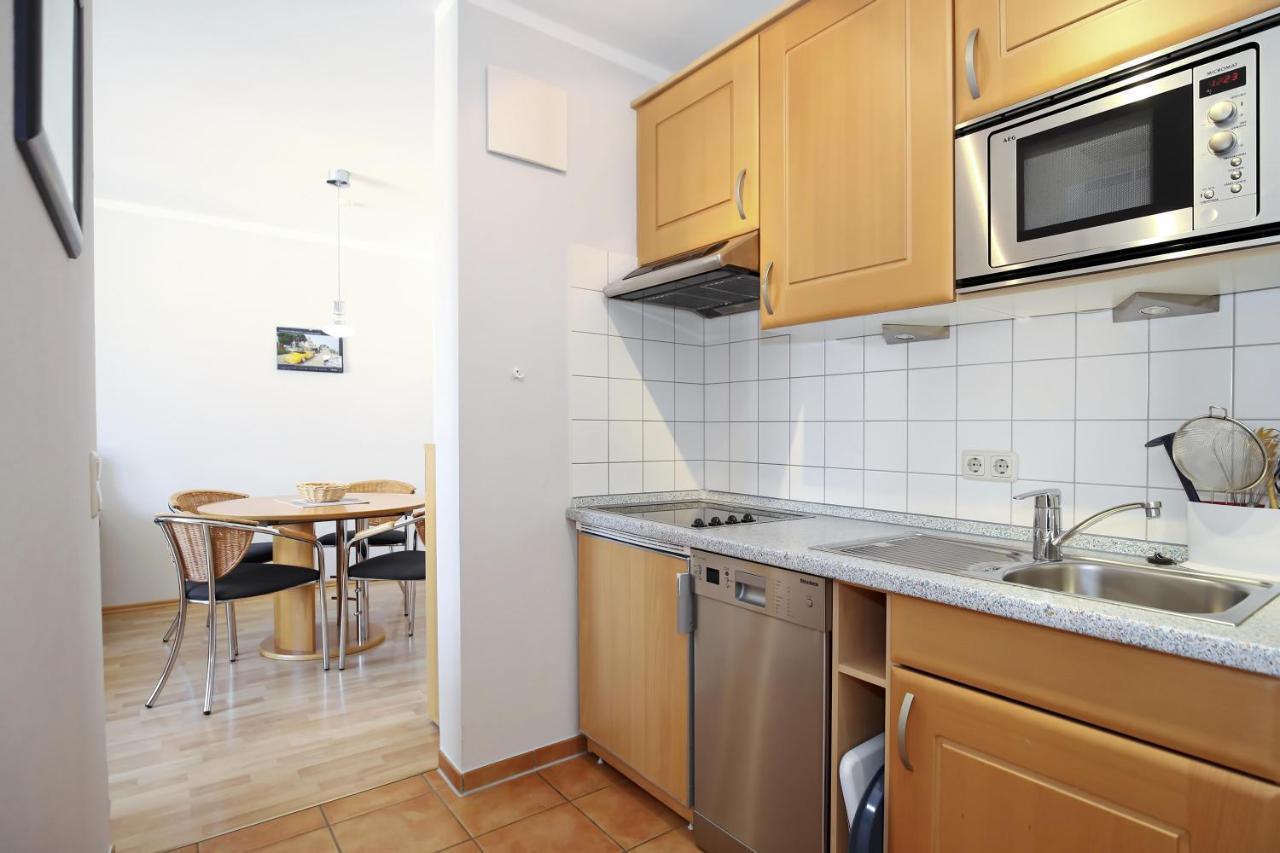 Ostseewelle Wohnung 22 Kuehlungsborn Ngoại thất bức ảnh
