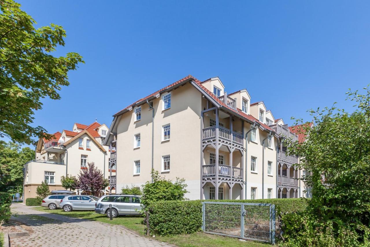 Ostseewelle Wohnung 22 Kuehlungsborn Ngoại thất bức ảnh