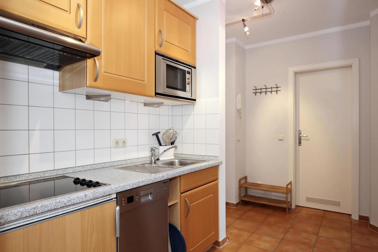 Ostseewelle Wohnung 22 Kuehlungsborn Ngoại thất bức ảnh